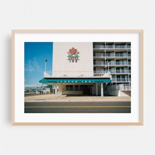 Lotus Inn, Wildwood Crest 01