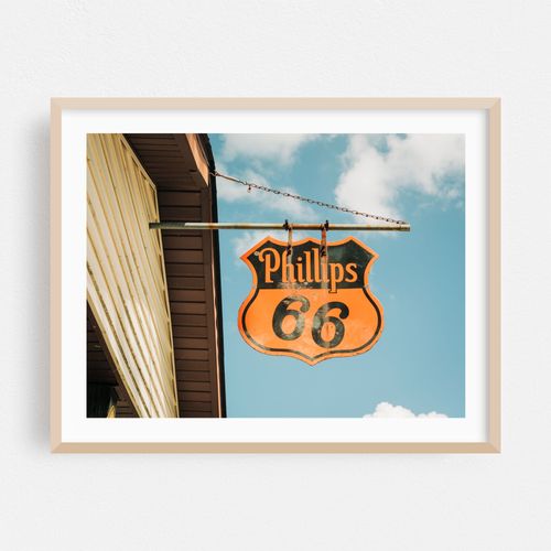 Henrys Rabbit Ranch, Route 66 01