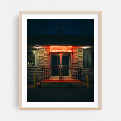 Coffee Shop at the Beltway Motel