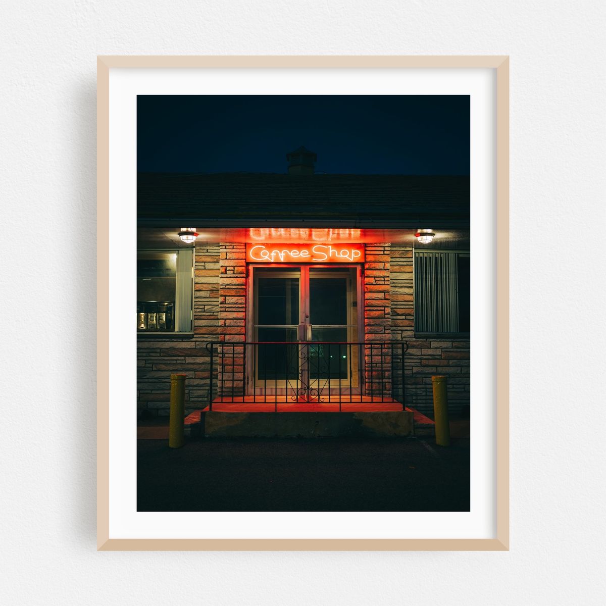 Coffee Shop at the Beltway Motel – image 1 of 12