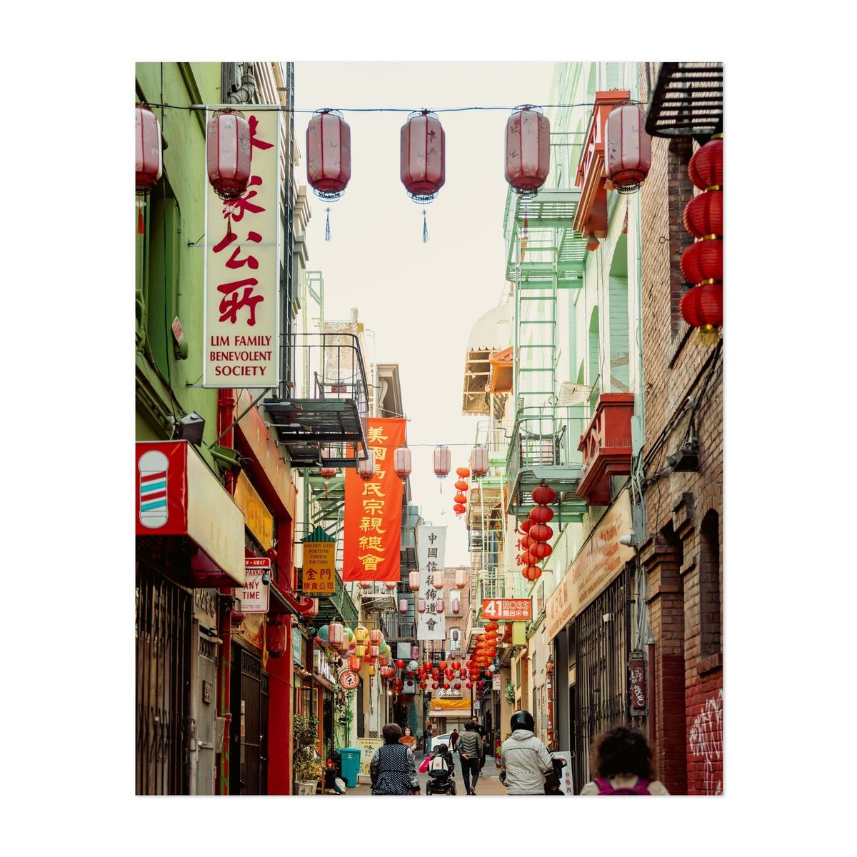 Ross Alley 01 – image 1 of 2