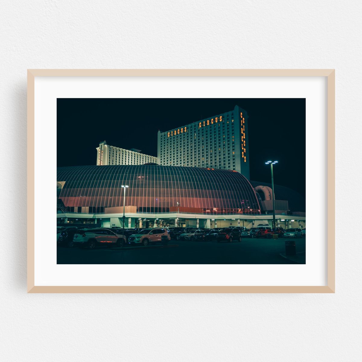 Circus Circus, Las Vegas 01 – image 1 of 6