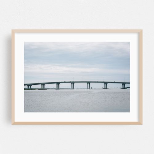 Stainton Memorial Causeway, Ocean City