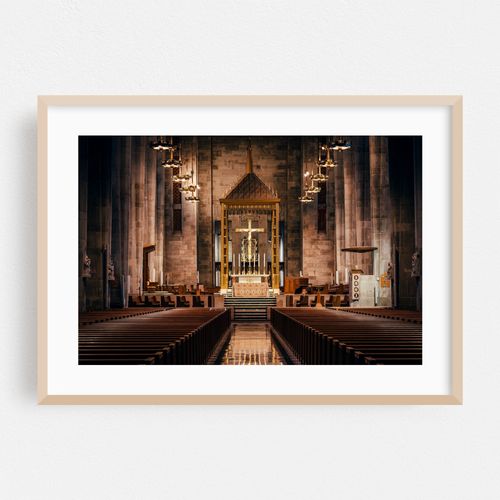 Cathedral of Mary Our Queen, Baltimore 02