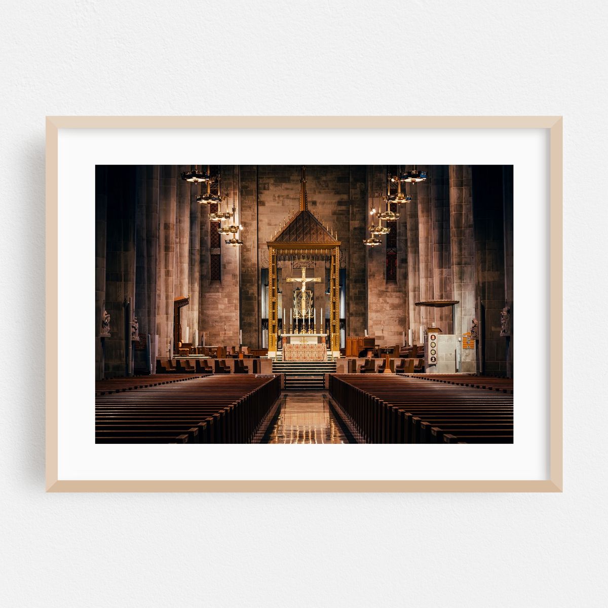 Cathedral of Mary Our Queen, Baltimore 02 – image 1 of 6