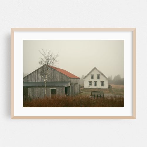 Farm on Beals Island