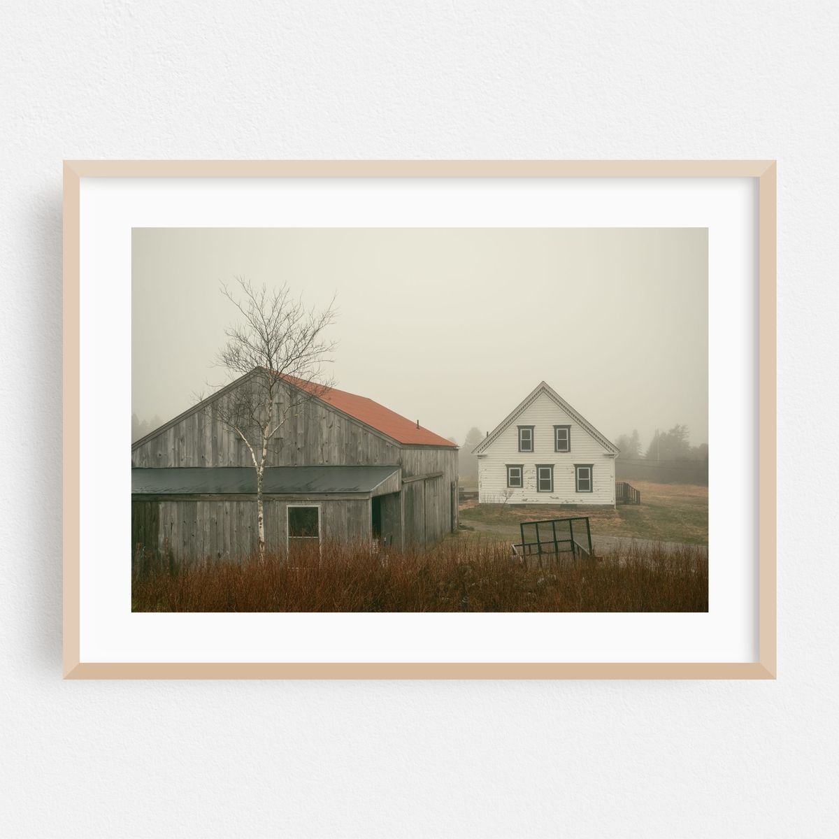 Farm on Beals Island – image 1 of 6