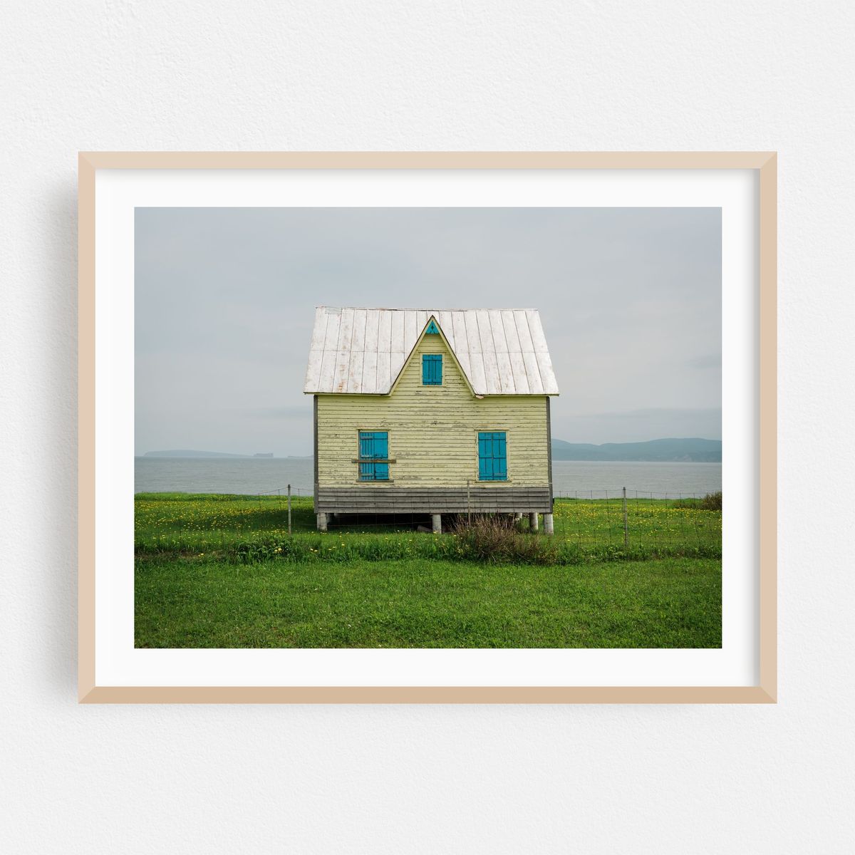 House in Gaspé 01 – image 1 of 3