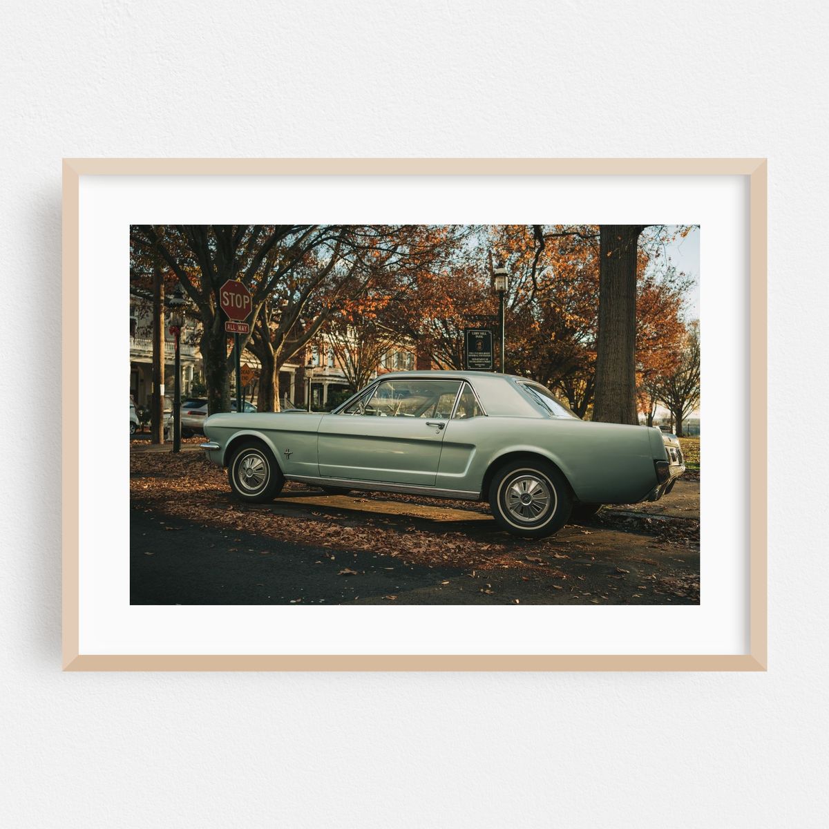 Parked at Libby Hill Park, Richmond – image 1 of 6