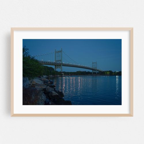 Robert F. Kennedy Bridge from Randall's Island 01