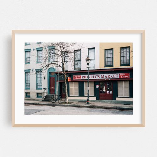 Ridgely's Market