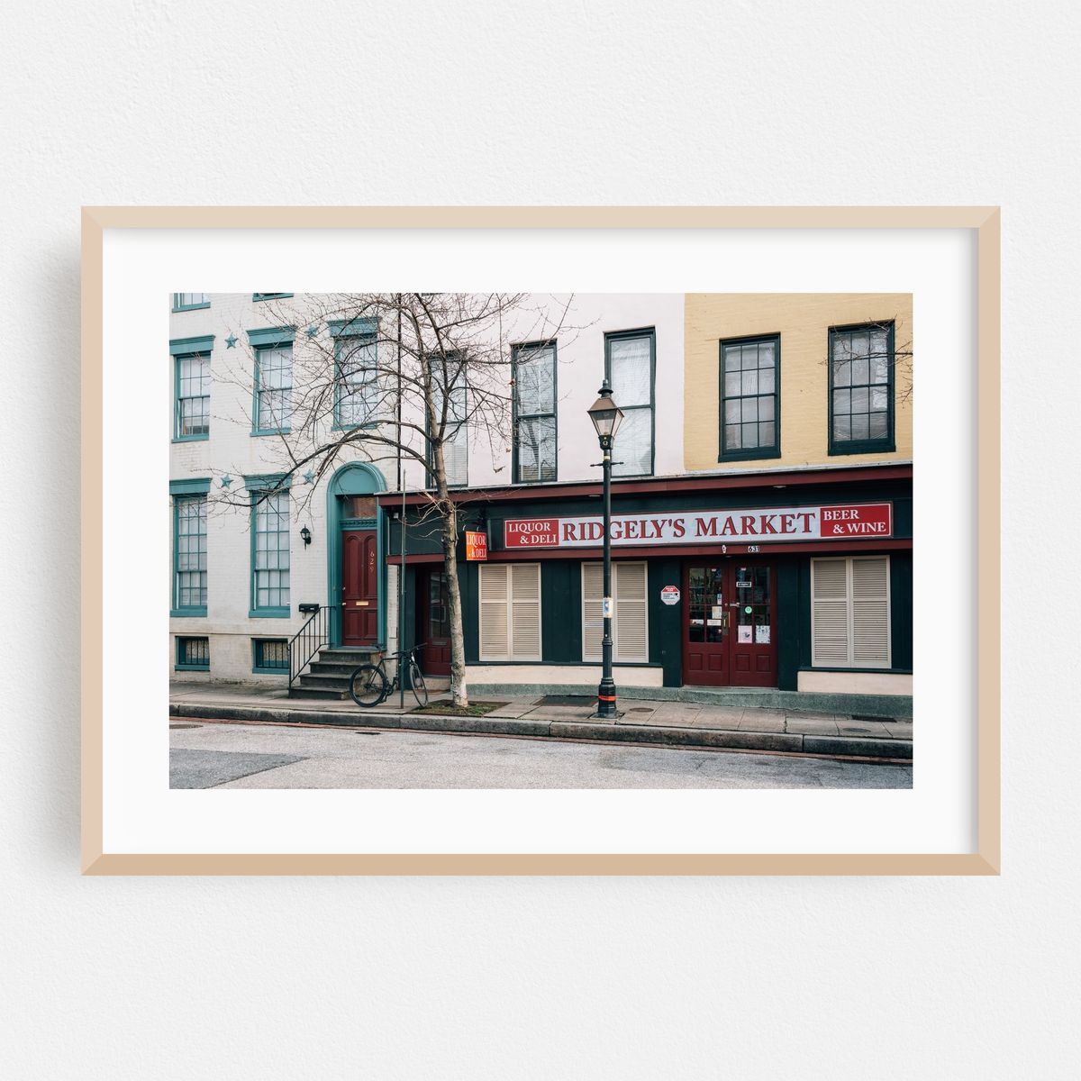 Ridgely's Market – image 1 of 6