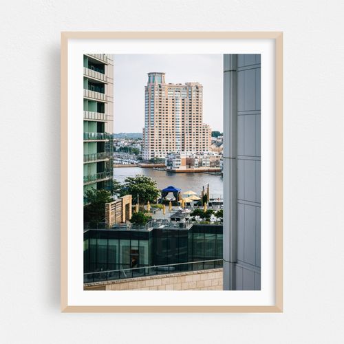 Harbor East Views, Baltimore