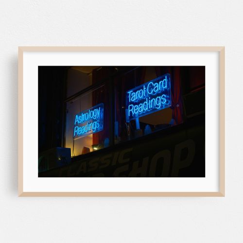 Psychic, Midtown