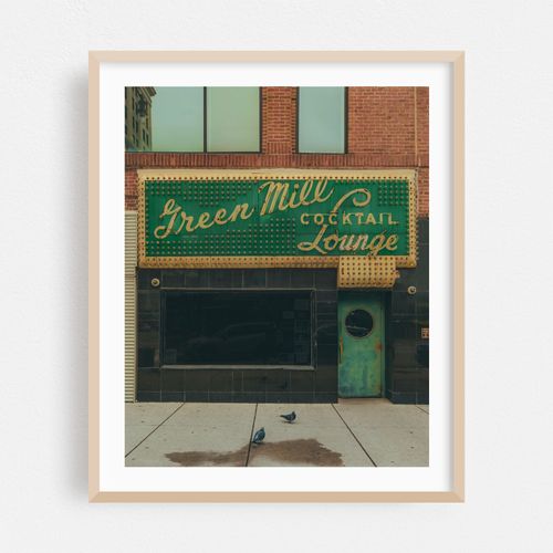 Green Mill Lounge