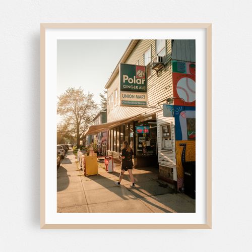 Union Mart, Easthampton 01
