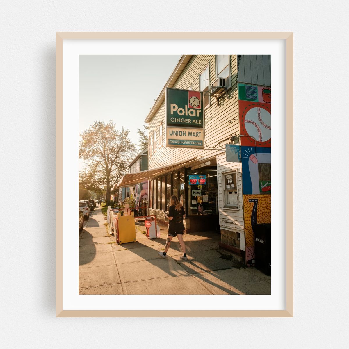 Union Mart, Easthampton 01 – image 1 of 12