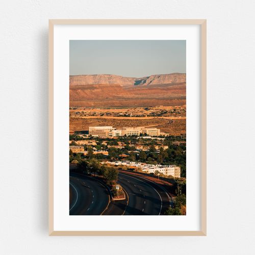 Red Hills Parkway