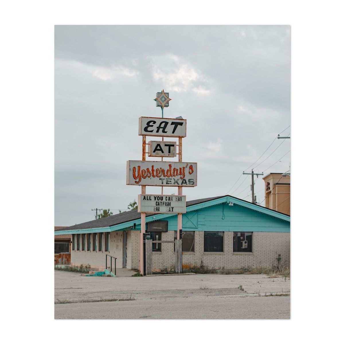 Yesterday's Texas 01 – image 1 of 2
