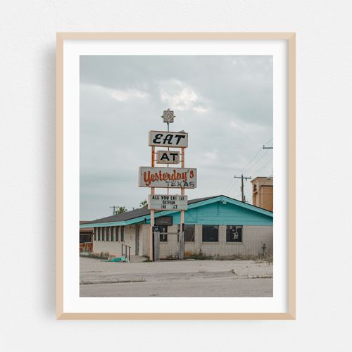 Yesterday's Texas 01