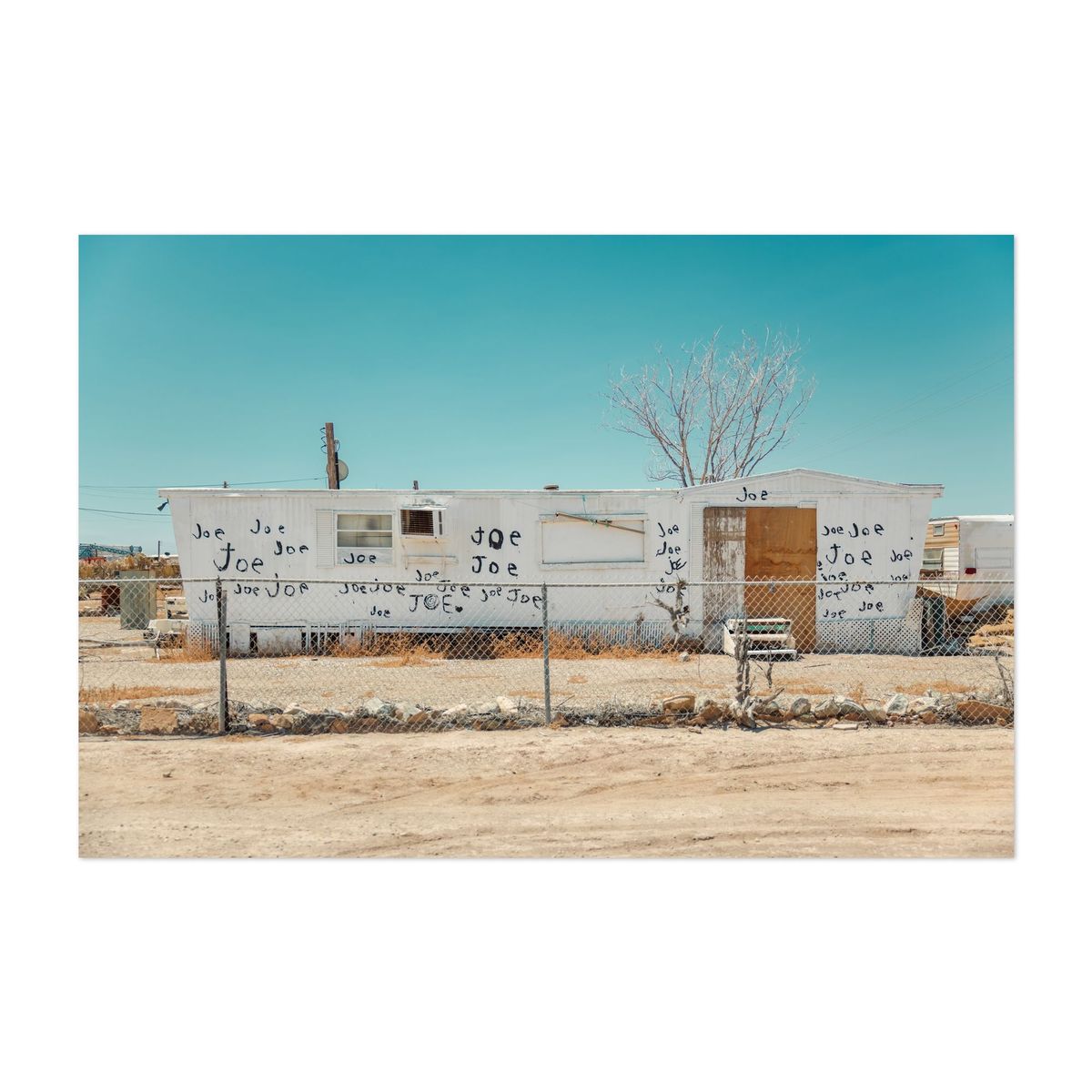 Bombay Beach 11 – image 1 of 2
