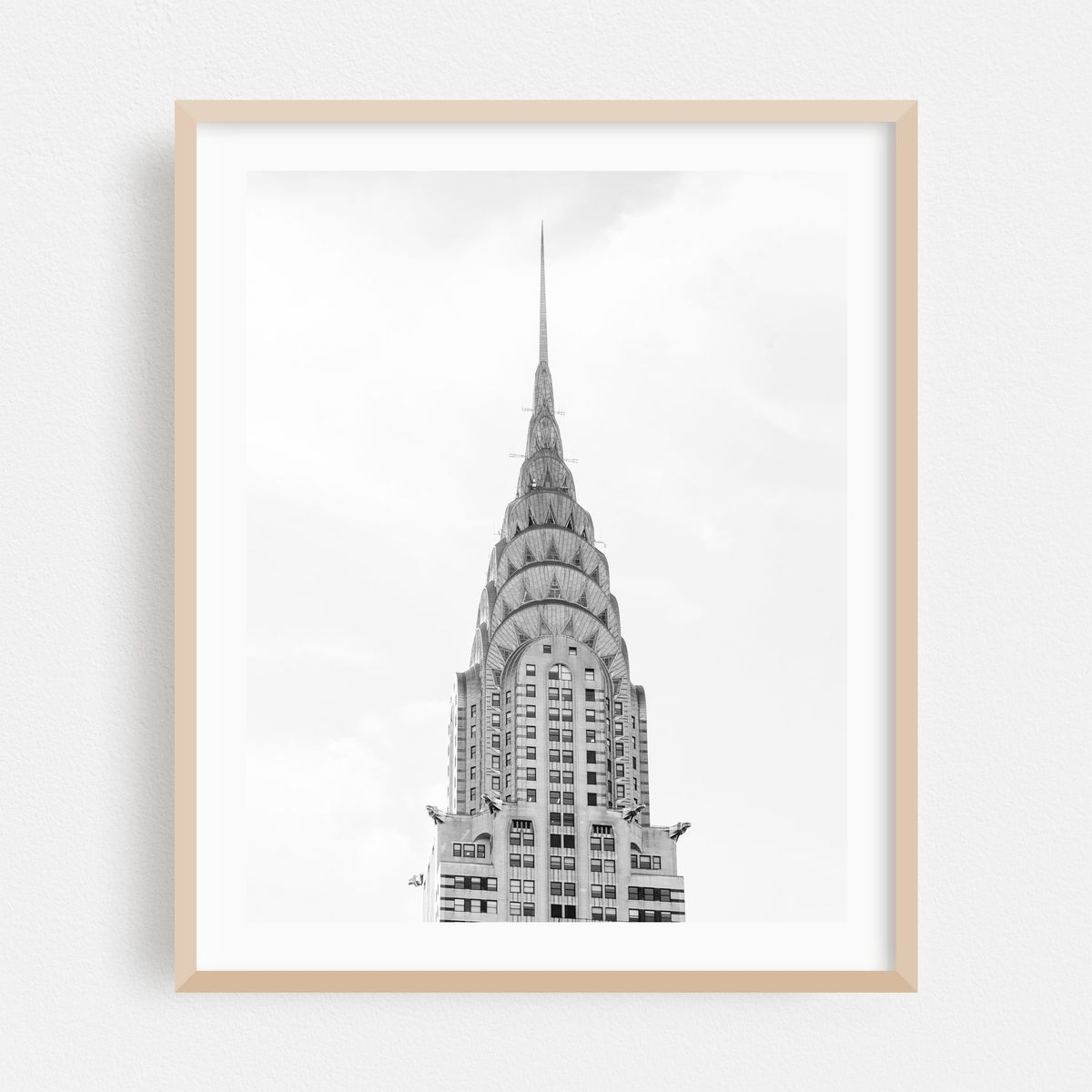 Chrysler Architectural B&W – image 1 of 16