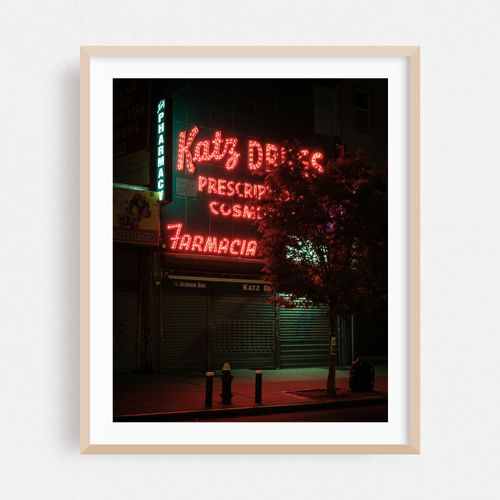 Katz Drugs, Brooklyn 04