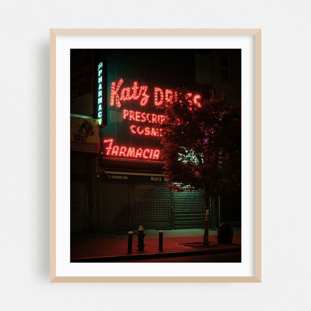 Katz Drugs, Brooklyn 04 – image 1 of 12