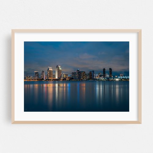 San Diego Skyline 02