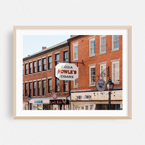 Fowle's Cigars