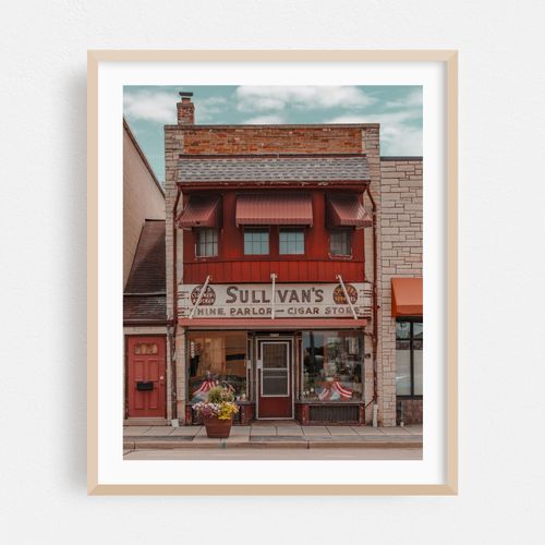 Sullivan's Storefront 01