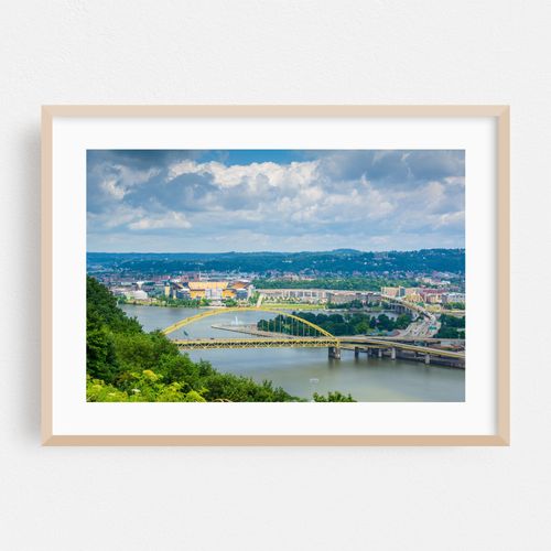 The Monongahela River