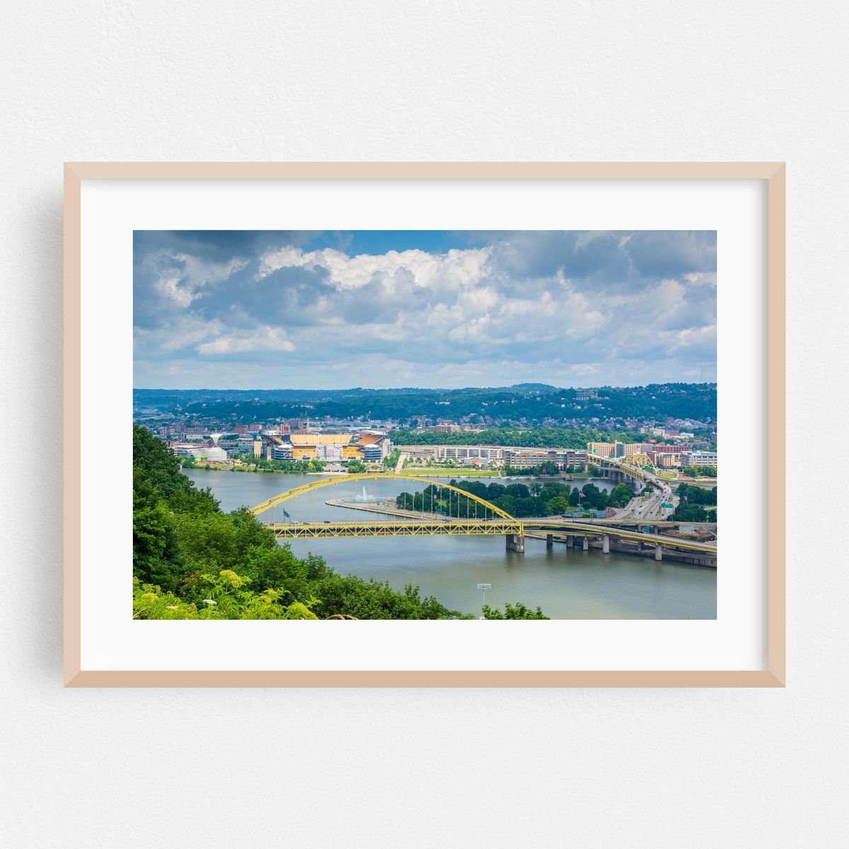 The Monongahela River – image 1 of 6