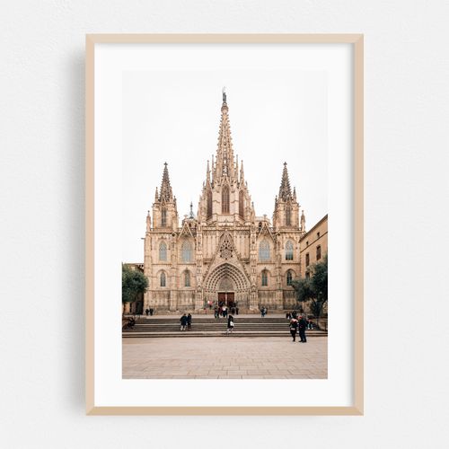 Barcelona Cathedral