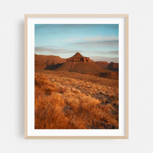 Sotol Vista Overlook, Big Bend