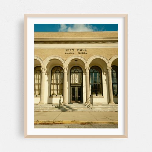 City Hall, Palatka