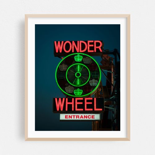Wonder Wheel, Coney Island 09