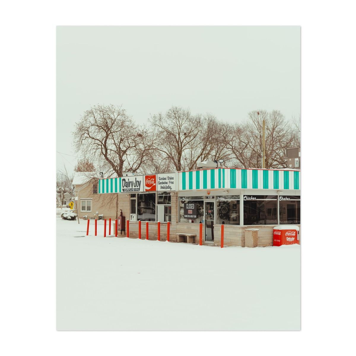 Dairy Joy Drive-In 01 – image 1 of 2