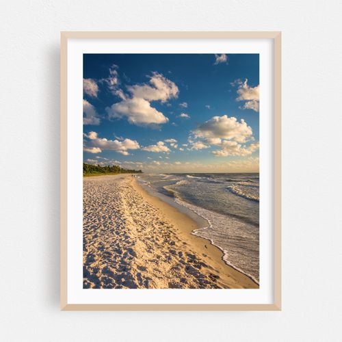 The Beach in Naples 01