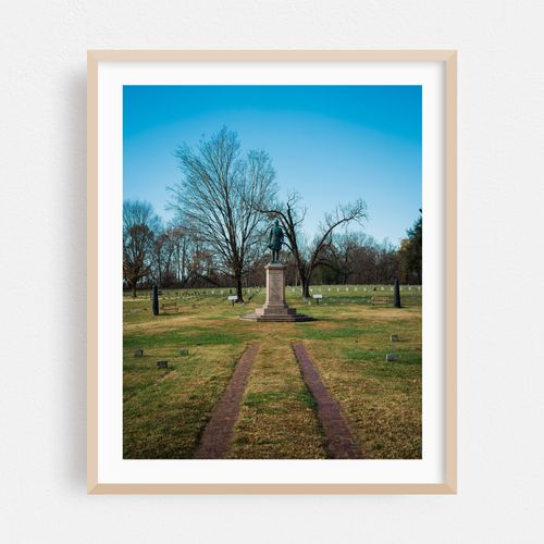 Fredericksburg National Cemetery