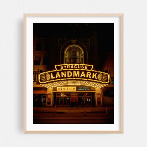Landmark Theatre, Syracuse