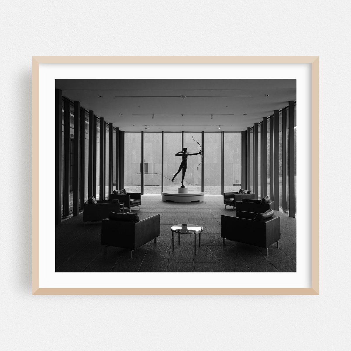 Clark Art Institute 03 – image 1 of 5