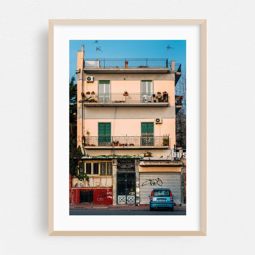 Somewhere in Posillipo