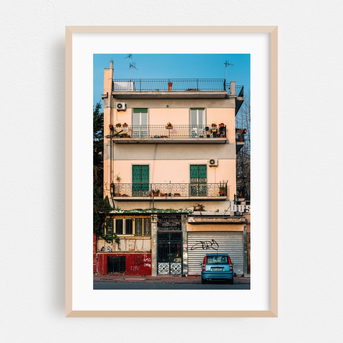 Somewhere in Posillipo – image 1 of 16