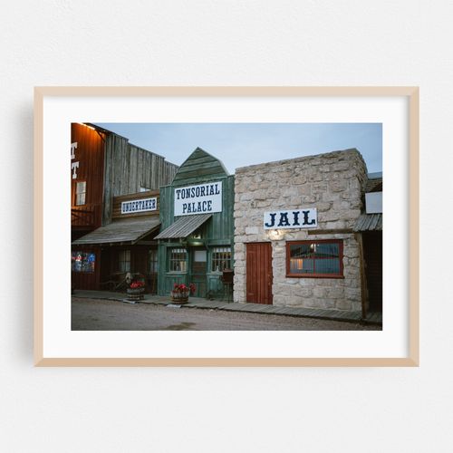 The Old West, Ogallala 01