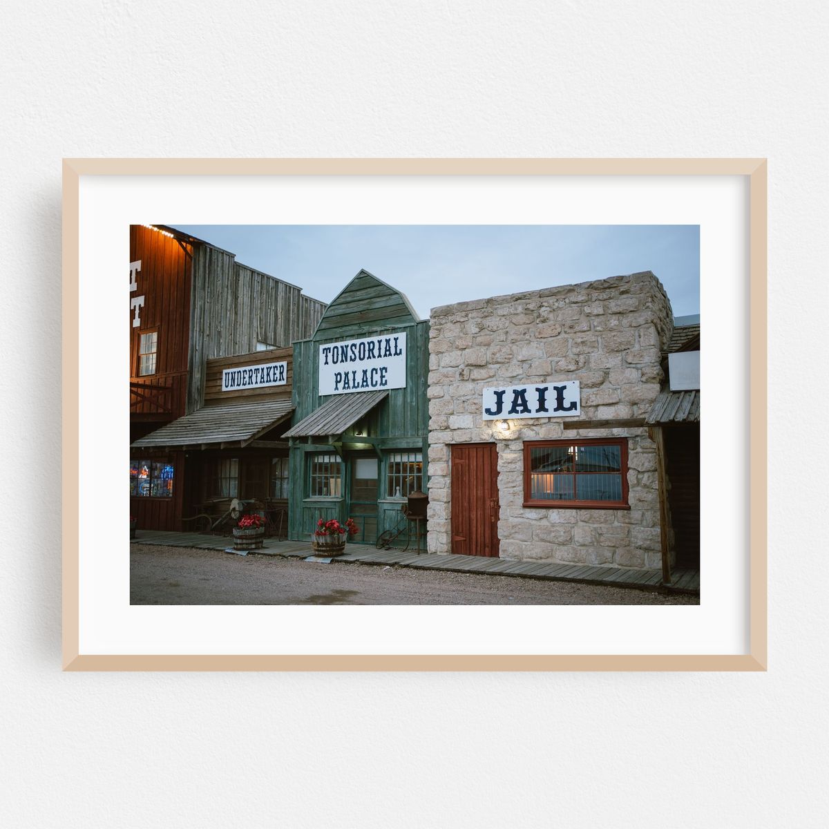The Old West, Ogallala 01 – image 1 of 6