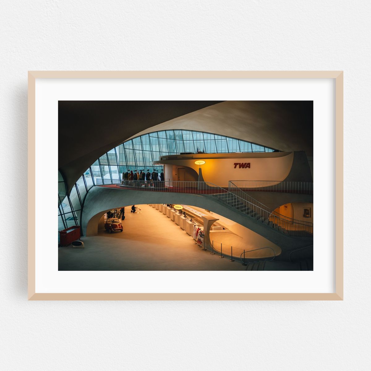 TWA Flight Center 01 – image 1 of 6