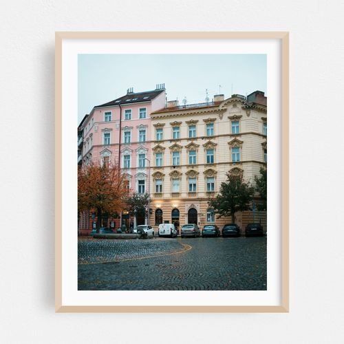 Americké náměstí, Prague 01