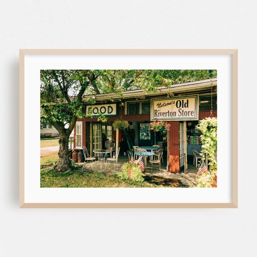 Nelson's Old Riverton Store, Route 66 01