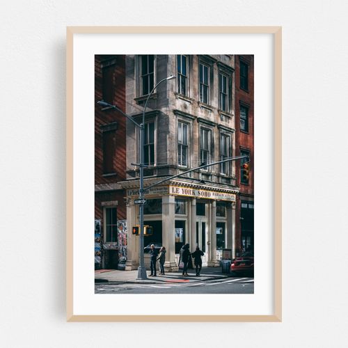Le York Soho